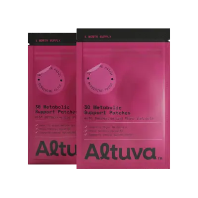 Altuva zwei Packungen